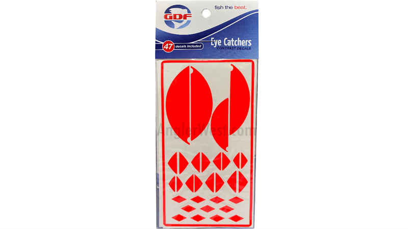 GDF Eye Catcher Decals