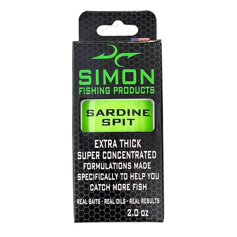 Simon Fishing Products Super Gel