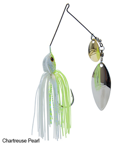 Z-Man SlingBladeZ™ Spinnerbait Willow/Colorado Spinnerbait