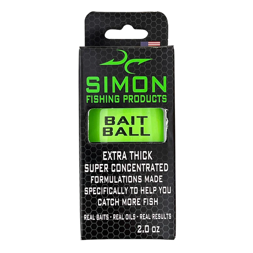 Simon Fishing Products Super Gel