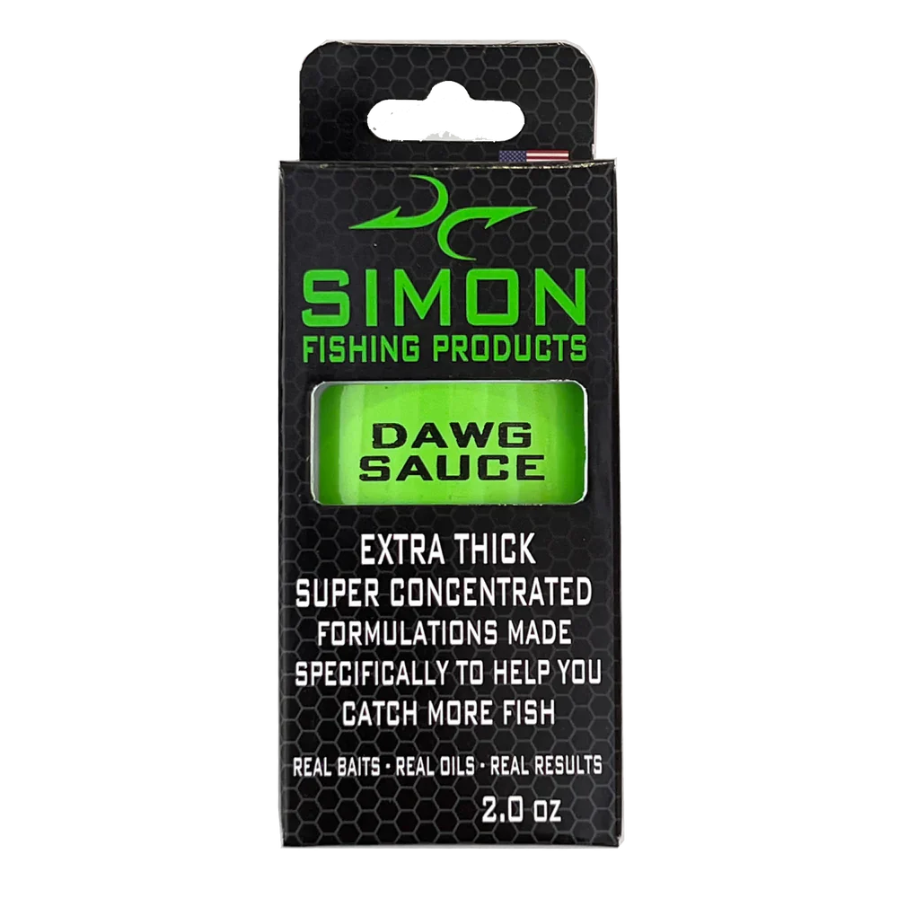 Simon Fishing Products Super Gel