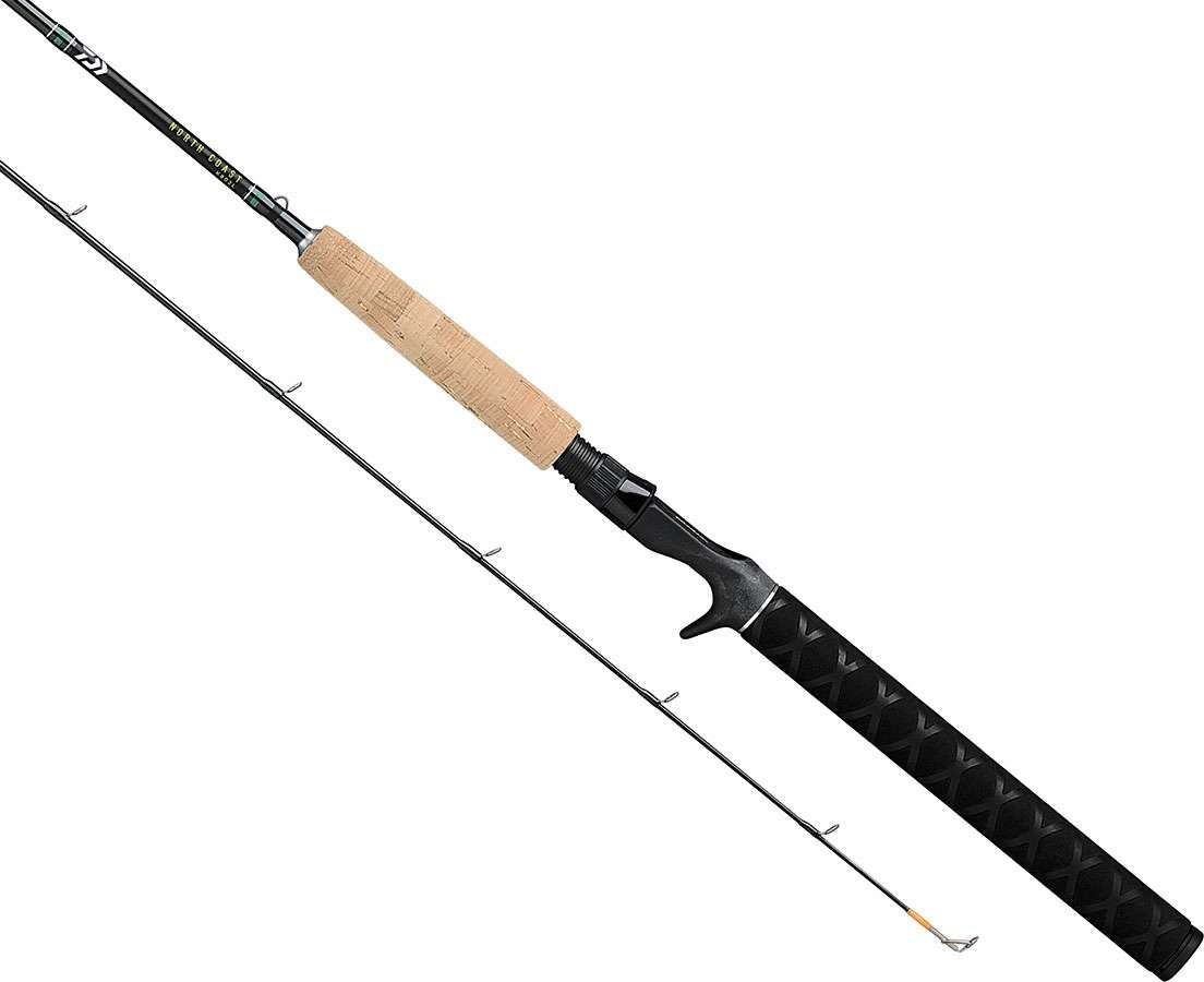 Daiwa Northcoast SS Kokanee Trolling Rod Model