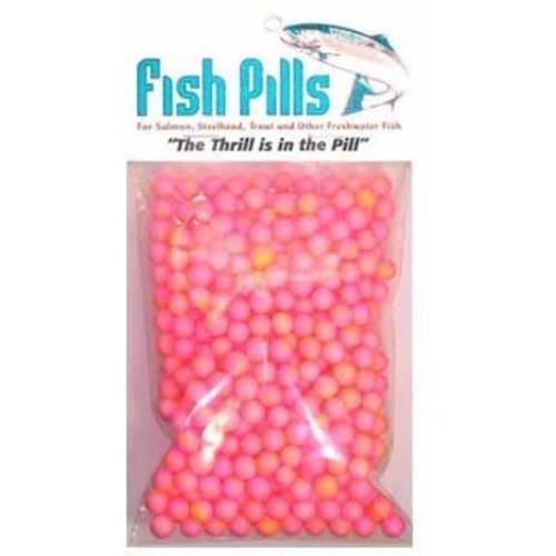 Mad River Fish Pills Standard Packs