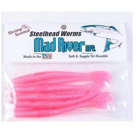 Mad River Steelhead Worms