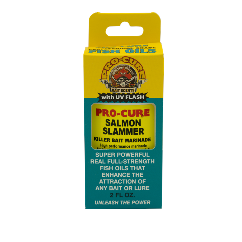 Pro-Cure Bait 2oz Oil