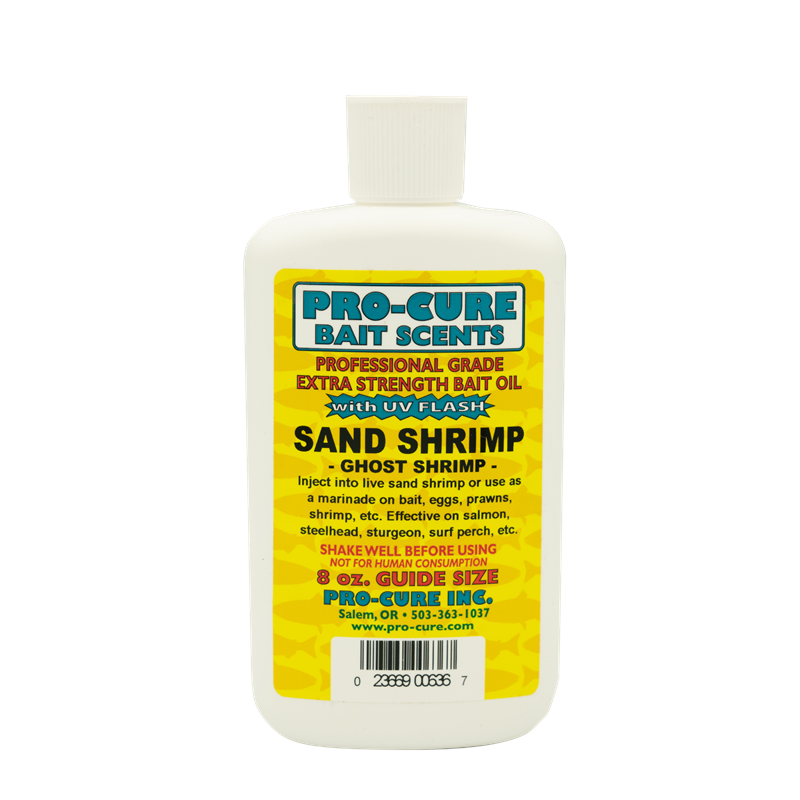 Pro-Cure Bait oil 8oz