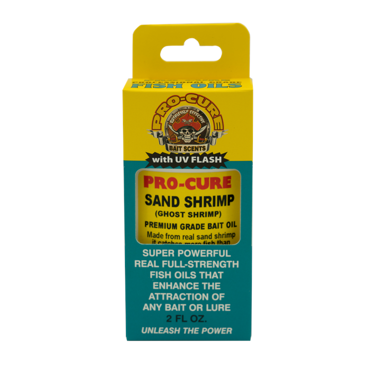 Pro-Cure Bait 2oz Oil