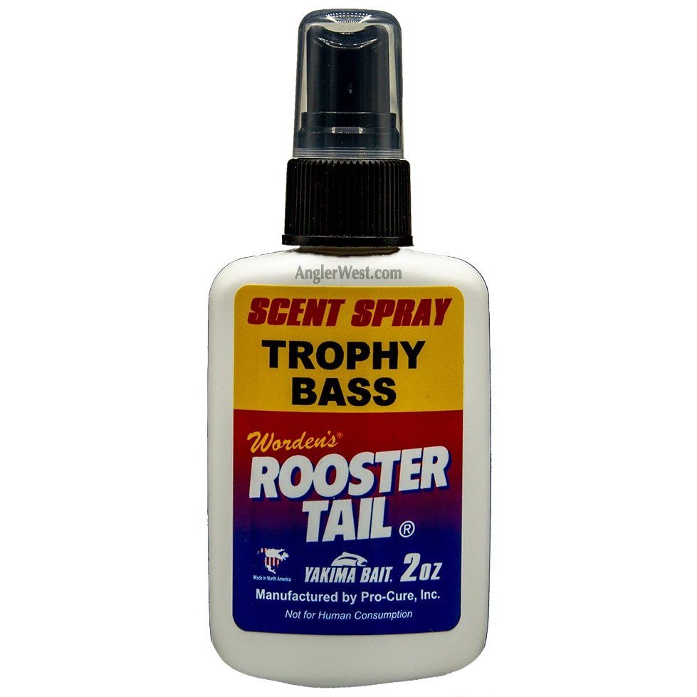 Rooster Tail Scent Spray