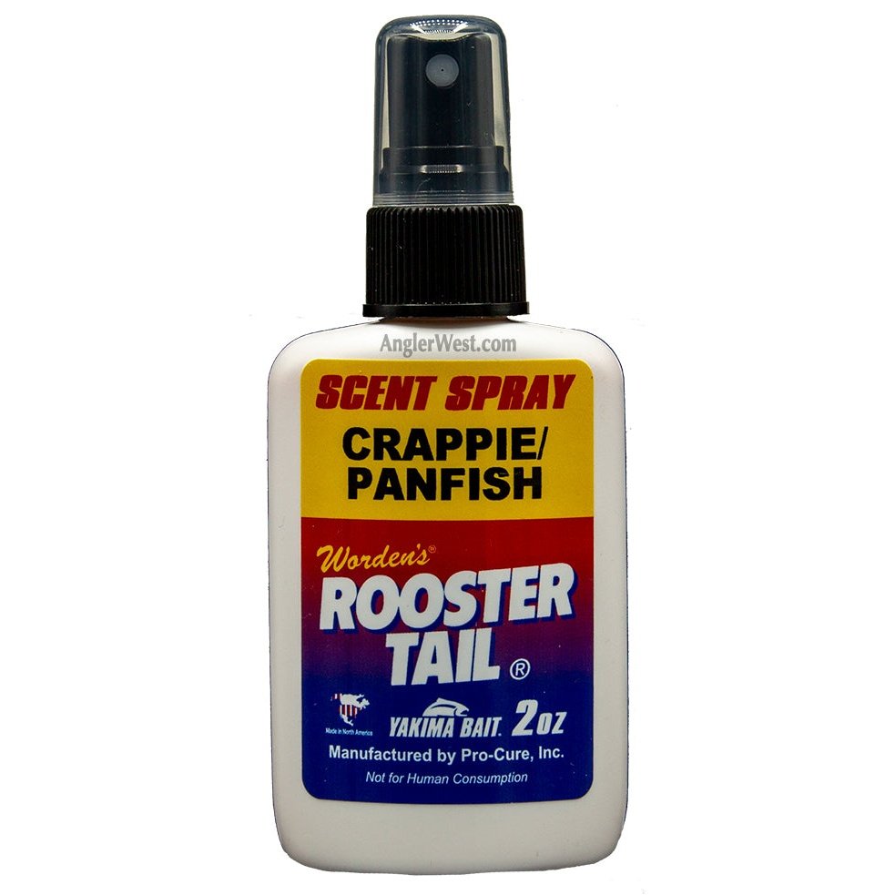 Rooster Tail Scent Spray