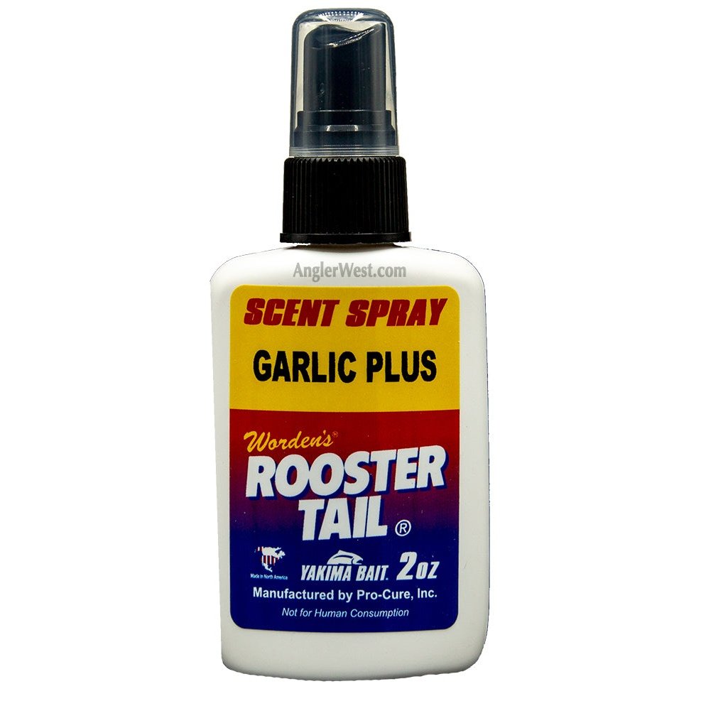 Rooster Tail Scent Spray