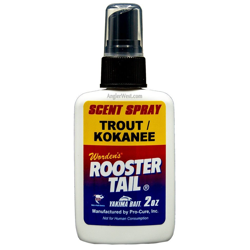 Rooster Tail Scent Spray