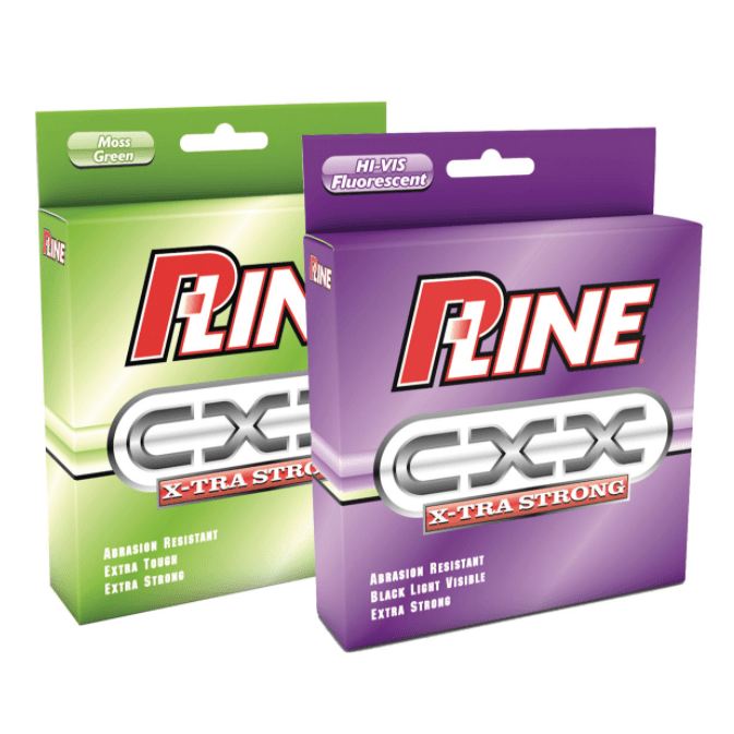 P-Line CXX Fishing Line