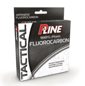 P-Line Tactical Fluorocarbon Line