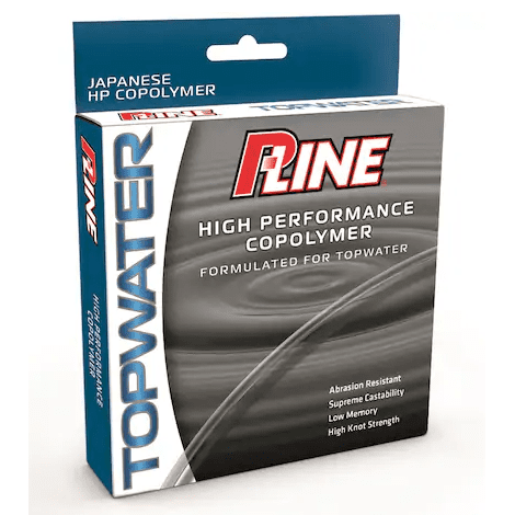 P-Line Topwater High Performance Copolymer Line