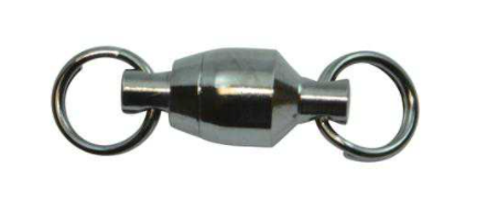 Spro Ball Bearing Swivel with Split Rings