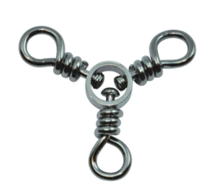 Spro Three Way Swivel