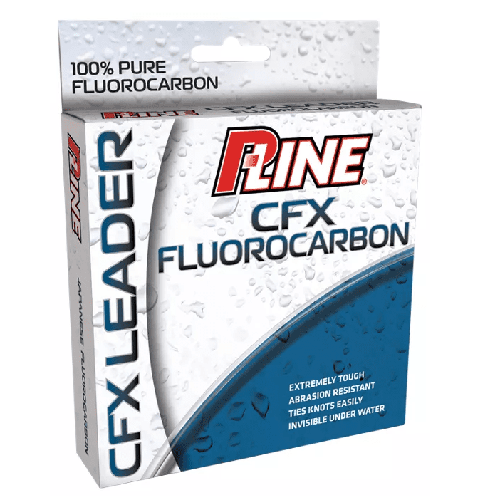 P-Line CFX Fluorocarbon Leader