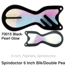 SpinDoctor 360 Flasher 6", 8", 10", 12"