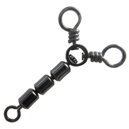 P-Line 3-Way Rolling Chain Swivel