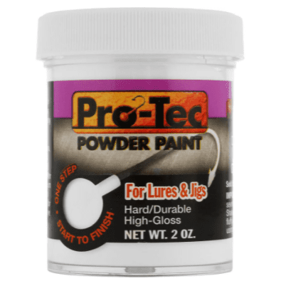 Pro-Tec Powder Paint