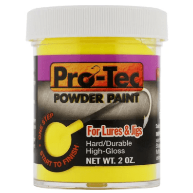 Pro-Tec Powder Paint