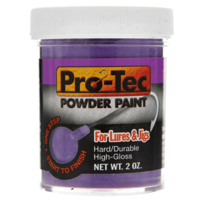 Pro-Tec Powder Paint