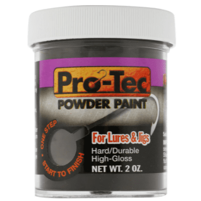 Pro-Tec Powder Paint