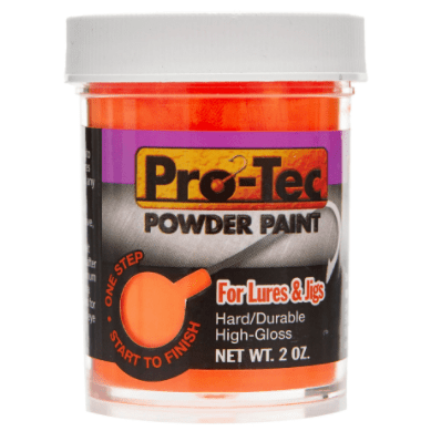 Pro-Tec Powder Paint