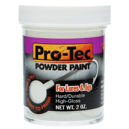 Pro-Tec Powder Paint