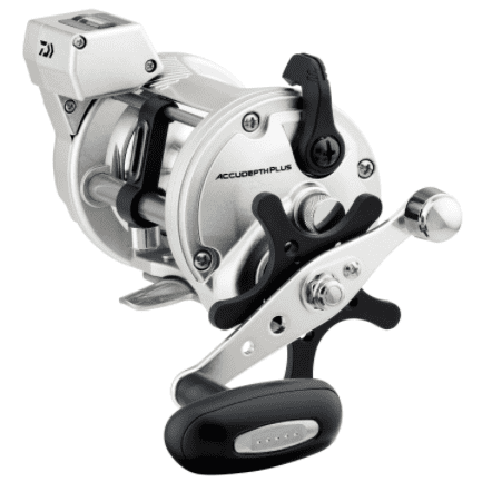 Daiwa Accudepth Plus Reels