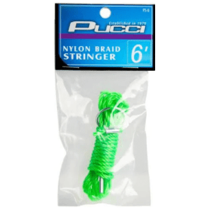 Pucci Nylon Braid Stringer 6'