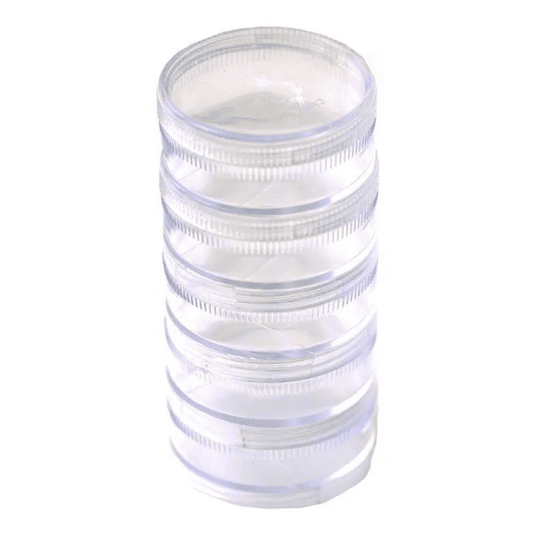 Eagle Claw Tackle Pack Jars