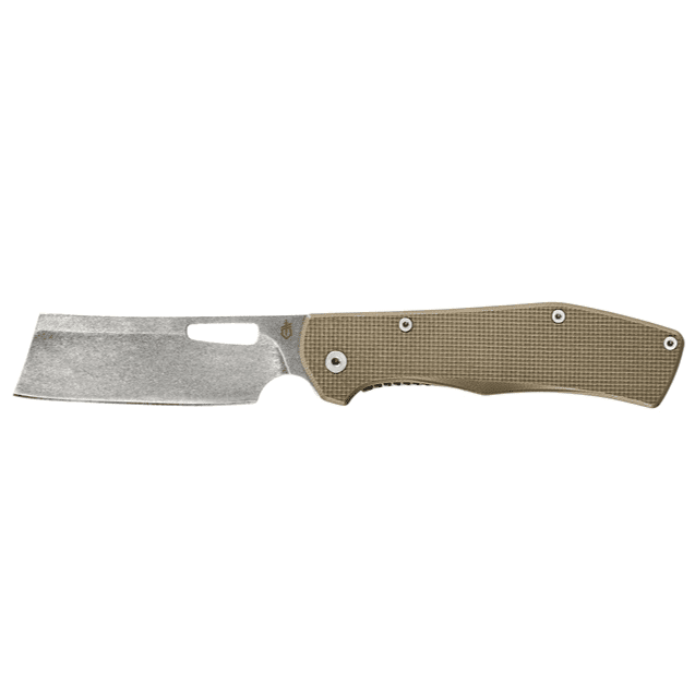 Gerber Flatiron Knife