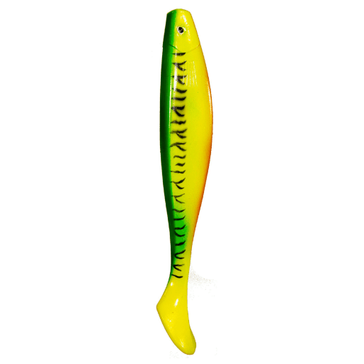 Fish-Field Thumper Tail Swimbaits 6''