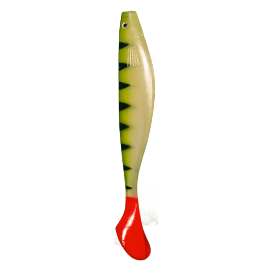 Fish-Field Thumper Tail Swimbaits 6''