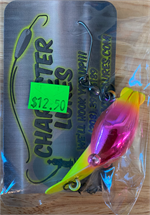 Character Lure Loko Plugs