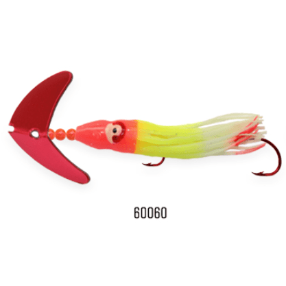 Mack's Lure CHA CHA 4" SALMON SERIES