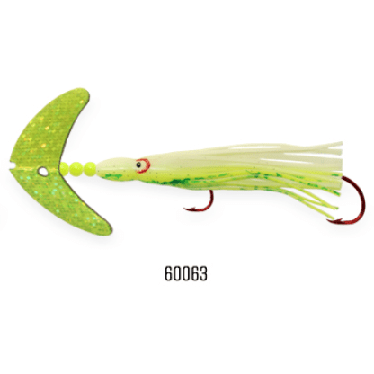 Mack's Lure CHA CHA 4" SALMON SERIES