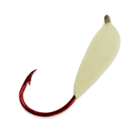 Mack's Lure Glo® Hooks Red Series