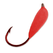 Mack's Lure Glo® Hooks Red Series