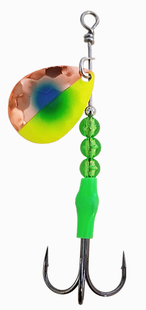 Oregon Tackle 360 Spinner