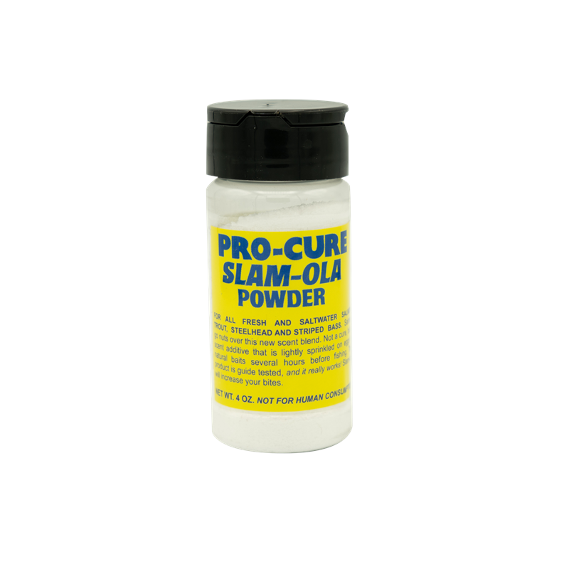 Pro-Cure Slam-Ola Powder