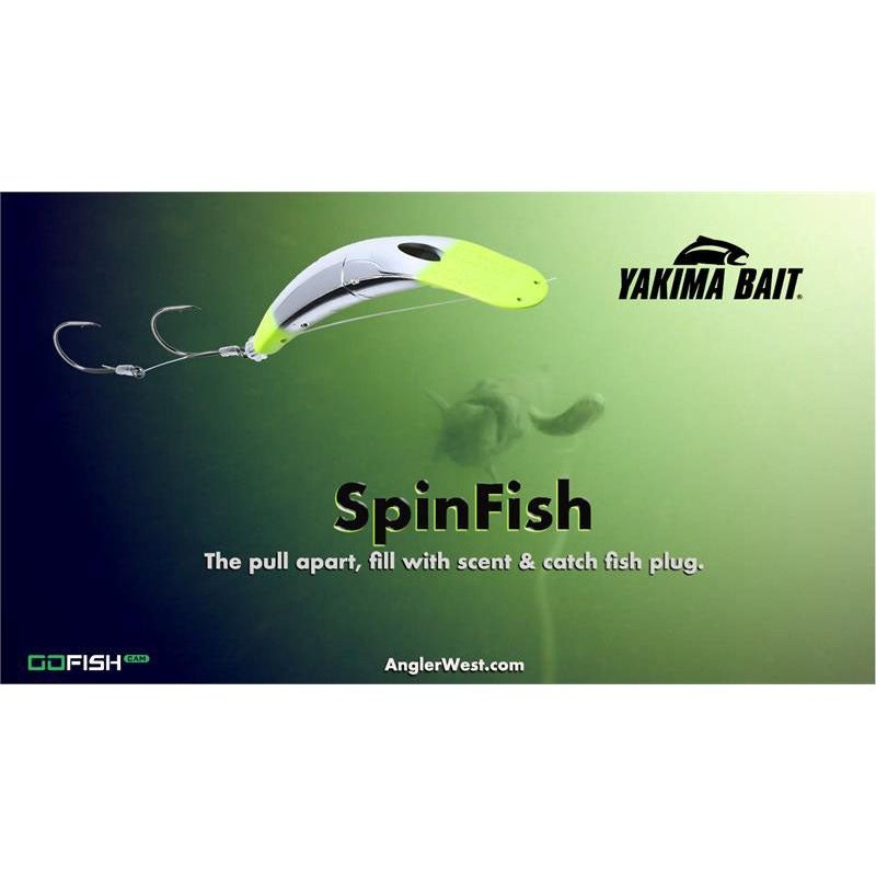 Yakima Bait SpinFish #2