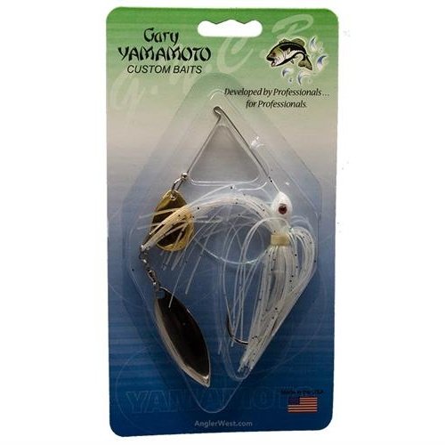 Yamamoto Spinner Bait (Light Wire)