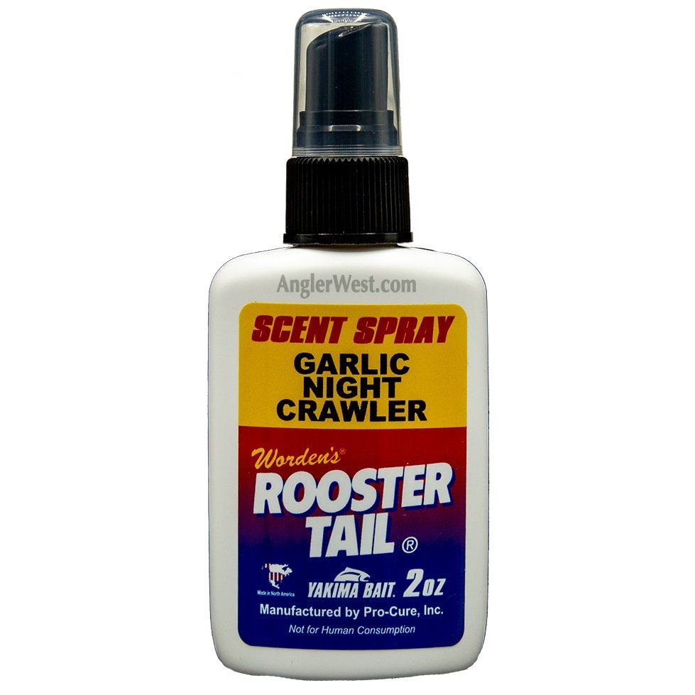 Rooster Tail Scent Spray