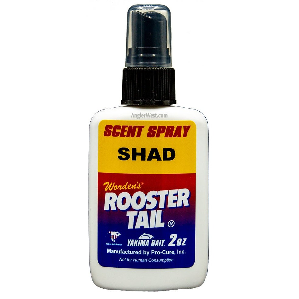 Rooster Tail Scent Spray