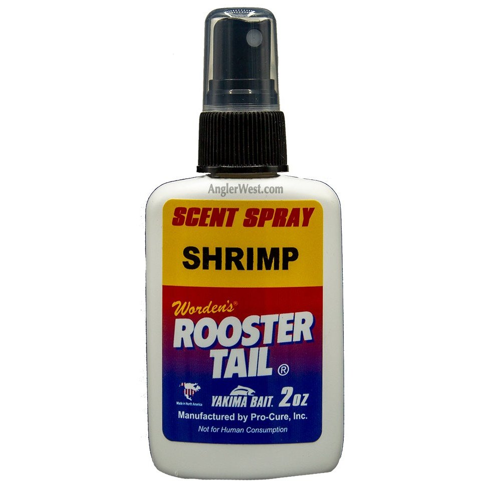 Rooster Tail Scent Spray