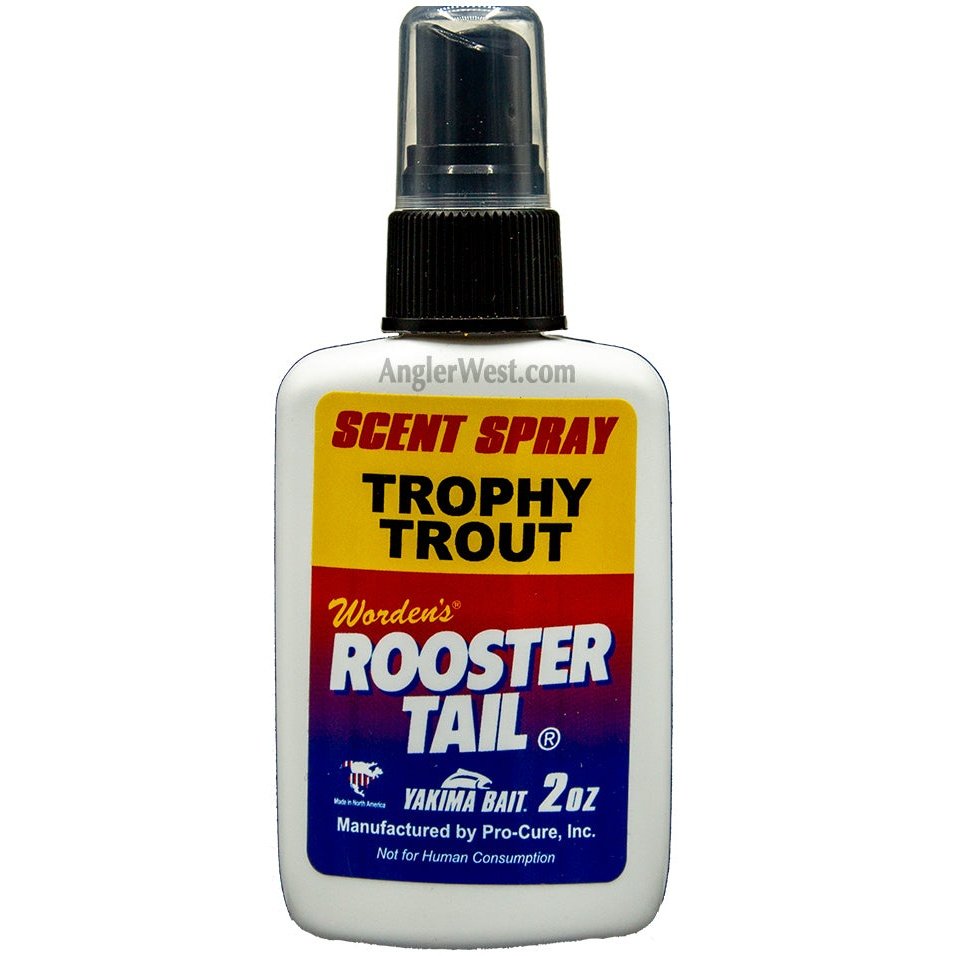 Rooster Tail Scent Spray