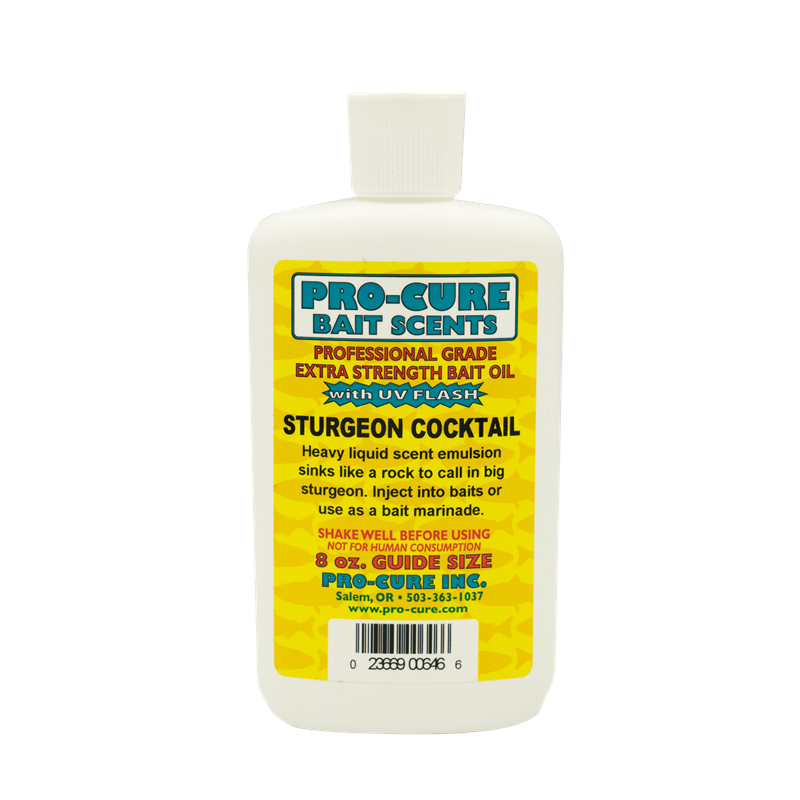 Pro-Cure Bait oil 8oz