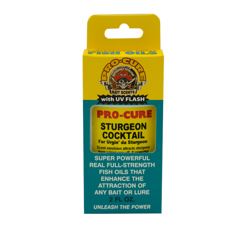 Pro-Cure Bait 2oz Oil